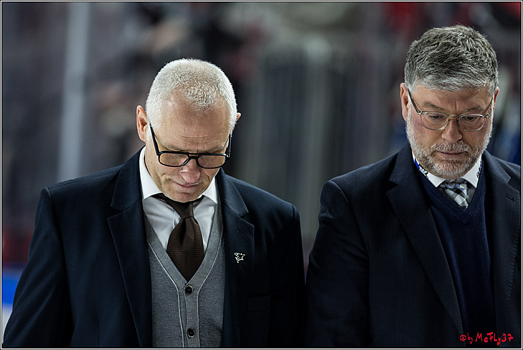 DEL, Koelner Haie - Schwenninger Wild Wings, 18.01.2018