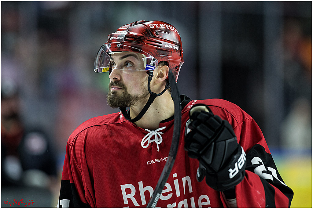 DEL, Koelner Haie - Schwenninger Wild Wings, 18.01.2018