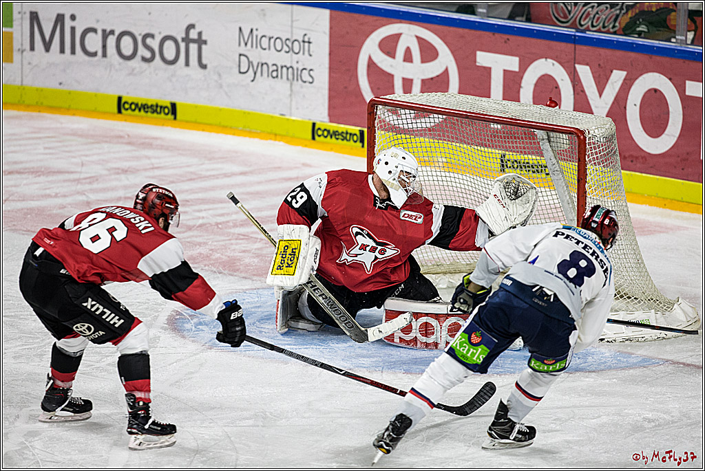 DEL, Koelner Haie - Eisbaeren Berlin, 21.01.2018