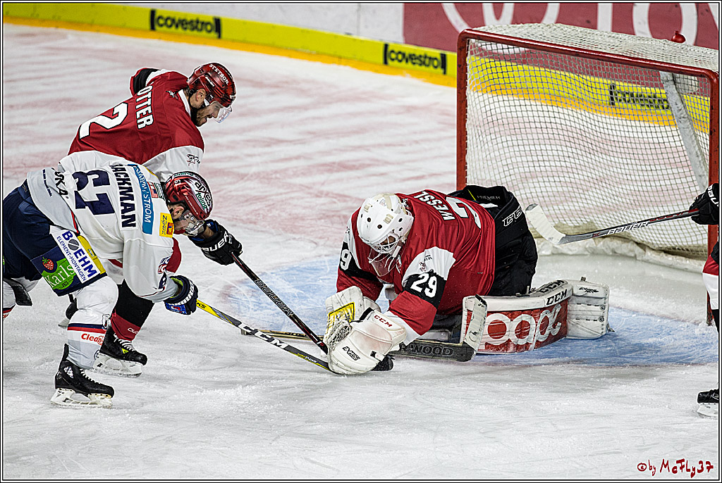 DEL, Koelner Haie - Eisbaeren Berlin, 21.01.2018