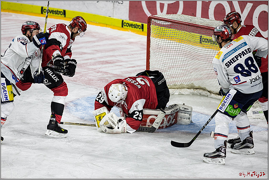 DEL, Koelner Haie - Eisbaeren Berlin, 21.01.2018