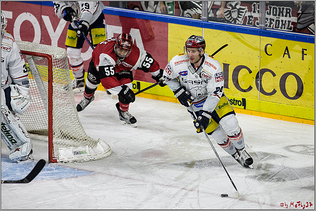 DEL, Koelner Haie - Eisbaeren Berlin, 21.01.2018
