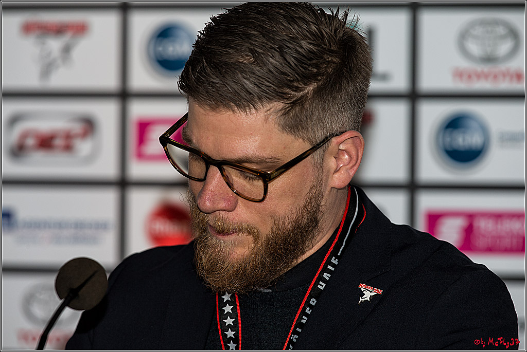 DEL, Koelner Haie - Eisbaeren Berlin, 21.01.2018