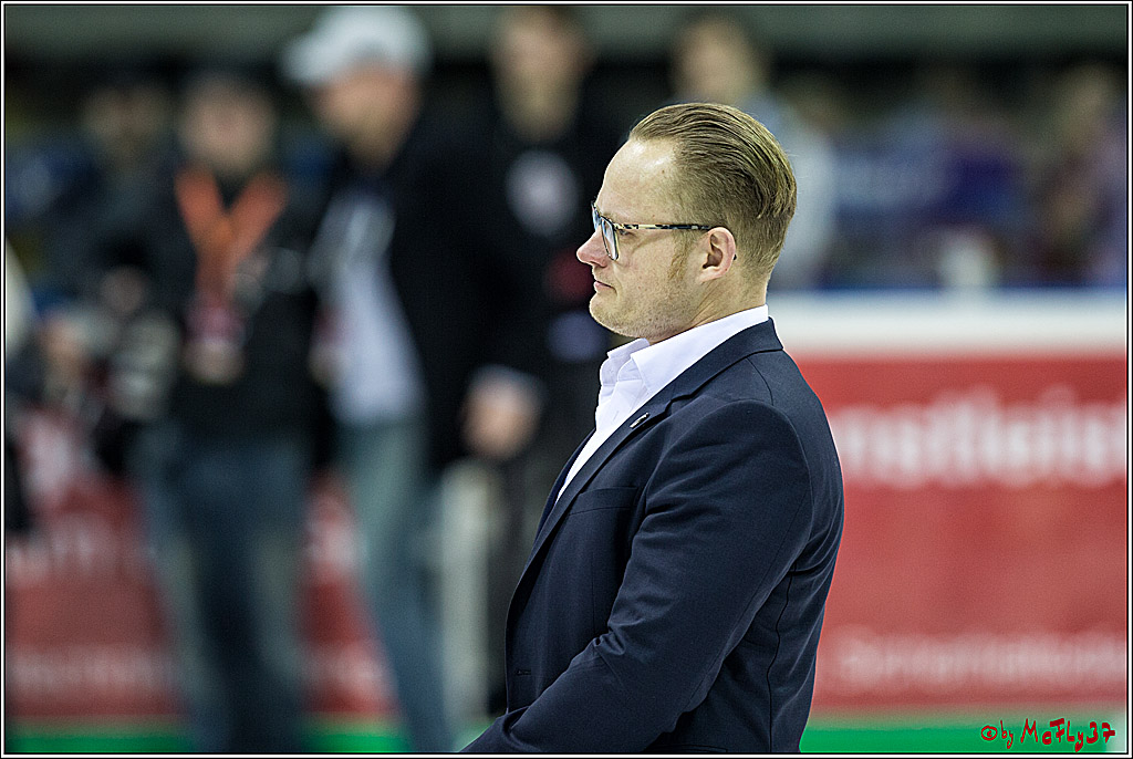 DEL, Duesseldorfer EG - Koelner Haie, 02.02.2018