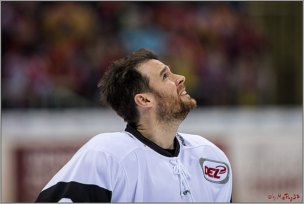 DEL, Duesseldorfer EG - Koelner Haie, 02.02.2018