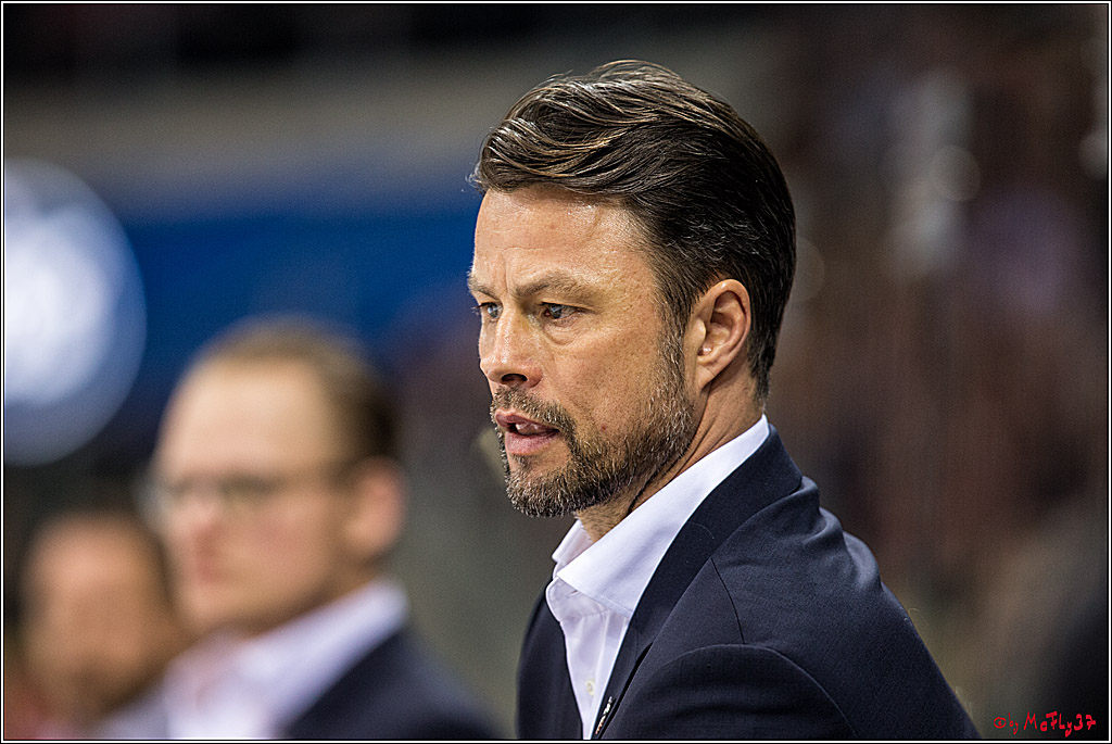 DEL, Duesseldorfer EG - Koelner Haie, 02.02.2018