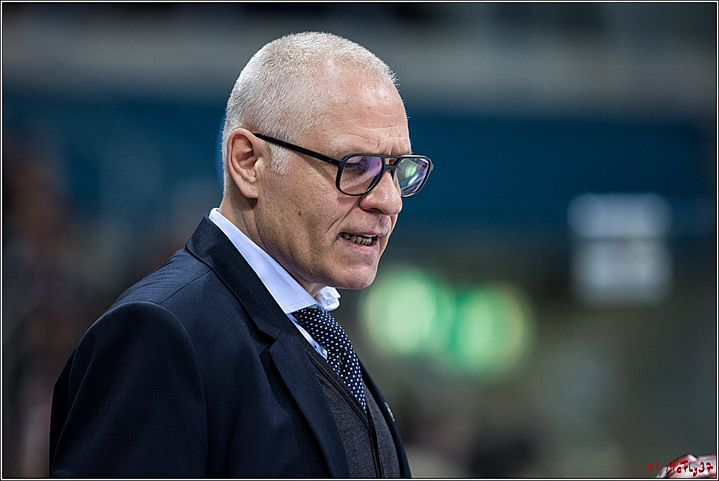 DEL, Duesseldorfer EG - Koelner Haie, 02.02.2018