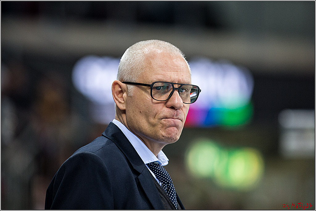 DEL, Duesseldorfer EG - Koelner Haie, 02.02.2018