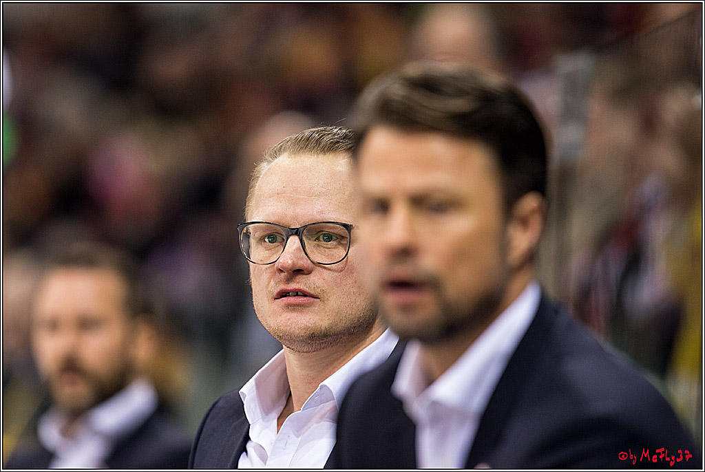 DEL, Duesseldorfer EG - Koelner Haie, 02.02.2018