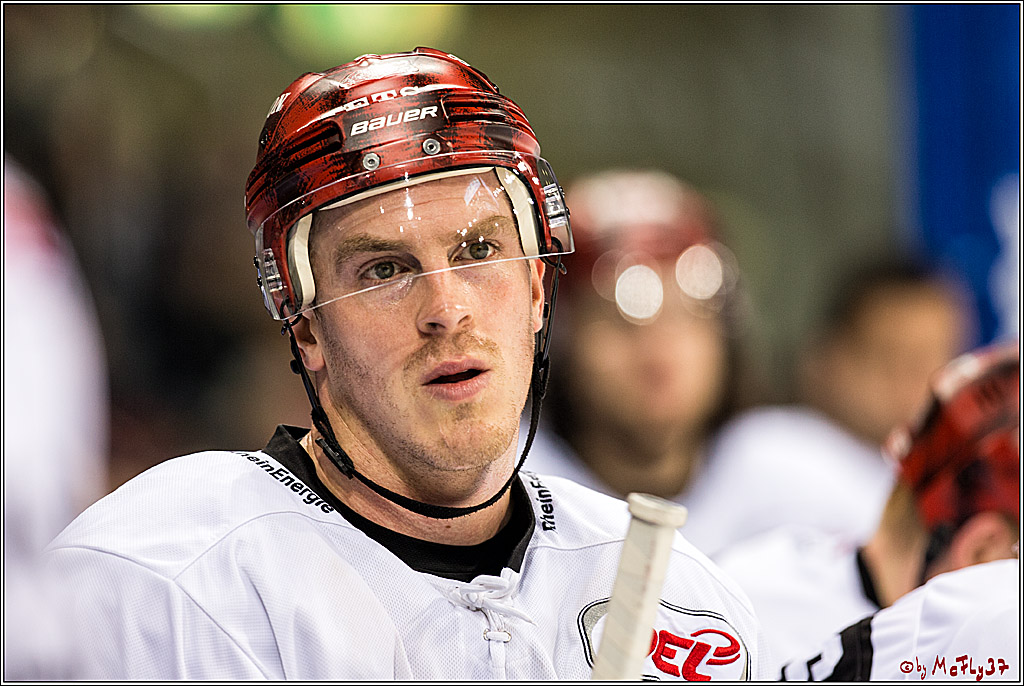 DEL, Duesseldorfer EG - Koelner Haie, 02.02.2018