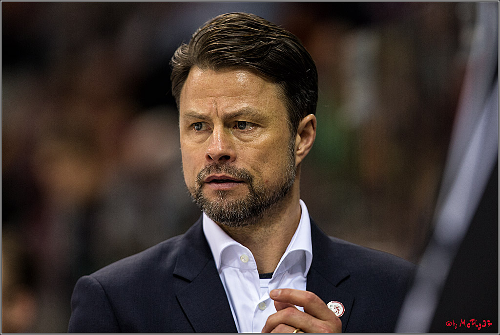 DEL, Duesseldorfer EG - Koelner Haie, 02.02.2018