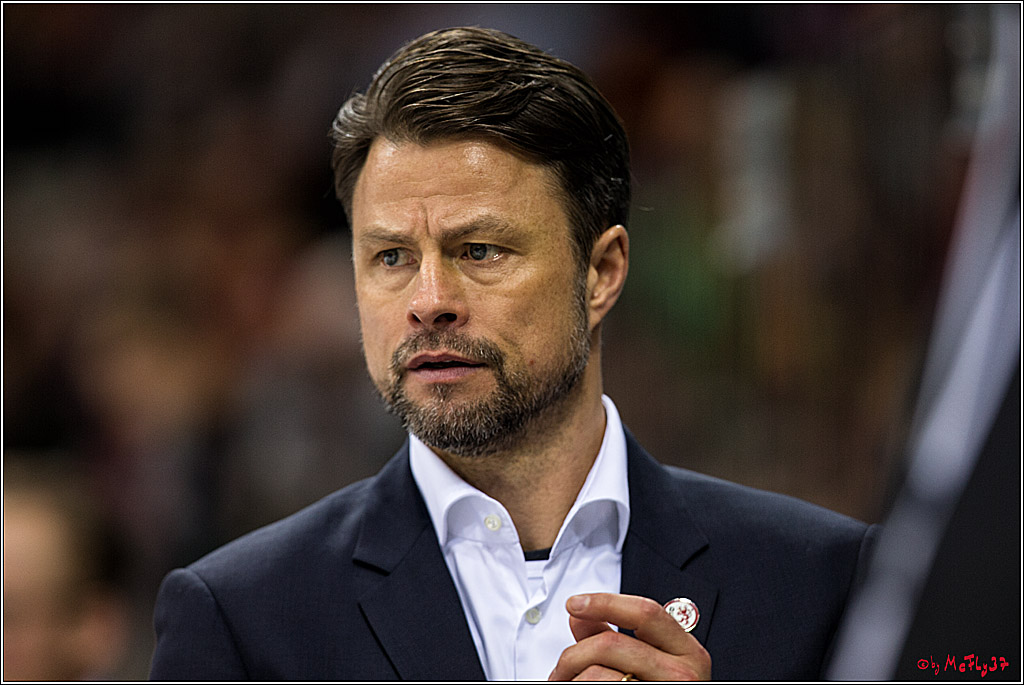 DEL, Duesseldorfer EG - Koelner Haie, 02.02.2018