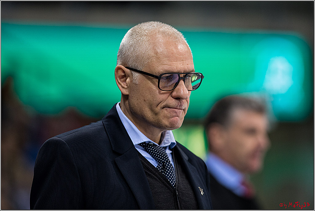 DEL, Duesseldorfer EG - Koelner Haie, 02.02.2018