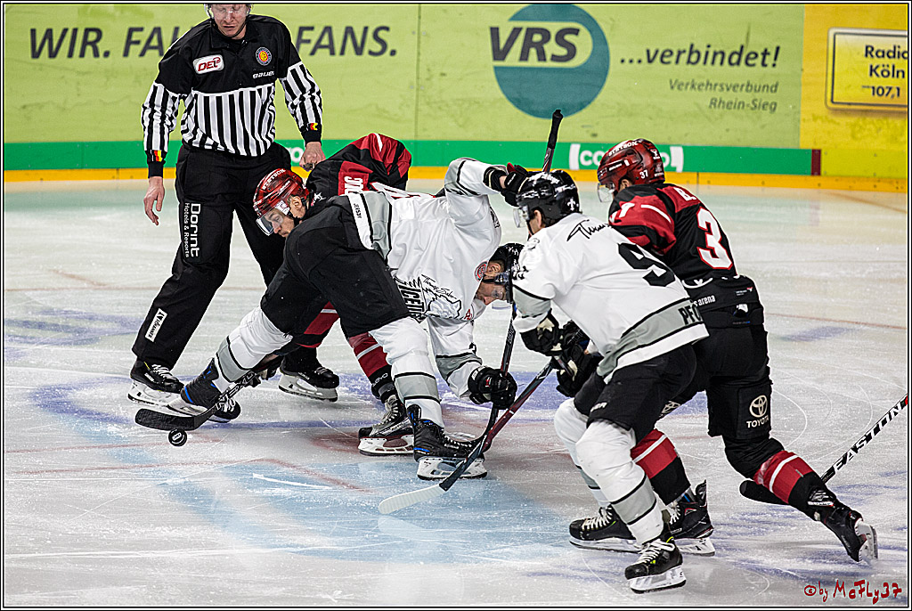 DEL-Playoff, Koelner Haie - Nuernberg Ice Tigers, 15.03.2018