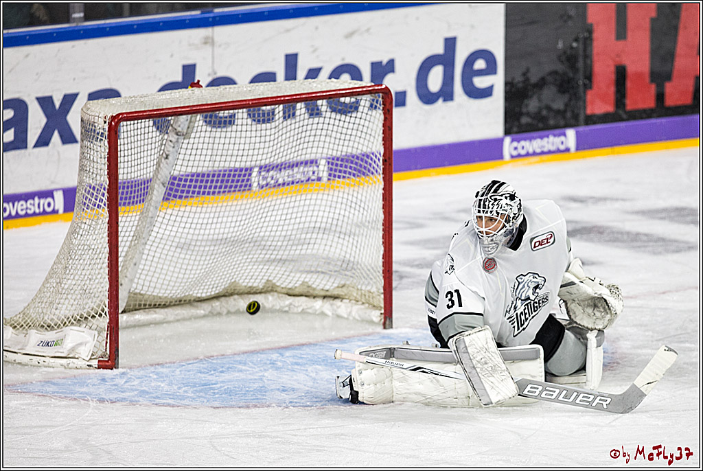 DEL-Playoff, Koelner Haie - Nuernberg Ice Tigers, 15.03.2018