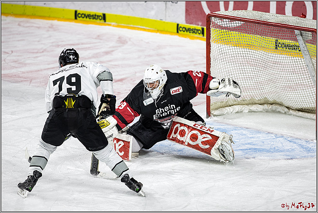 DEL-Playoff, Koelner Haie - Nuernberg Ice Tigers, 15.03.2018