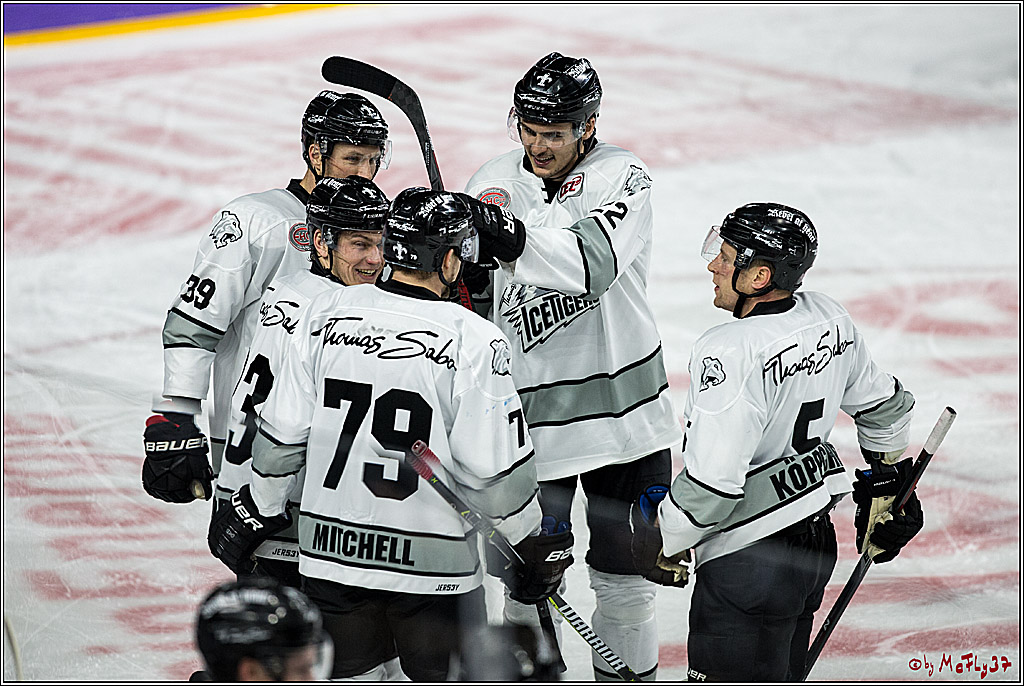 DEL-Playoff, Koelner Haie - Nuernberg Ice Tigers, 15.03.2018