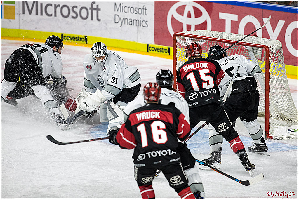 DEL-Playoff, Koelner Haie - Nuernberg Ice Tigers, 15.03.2018