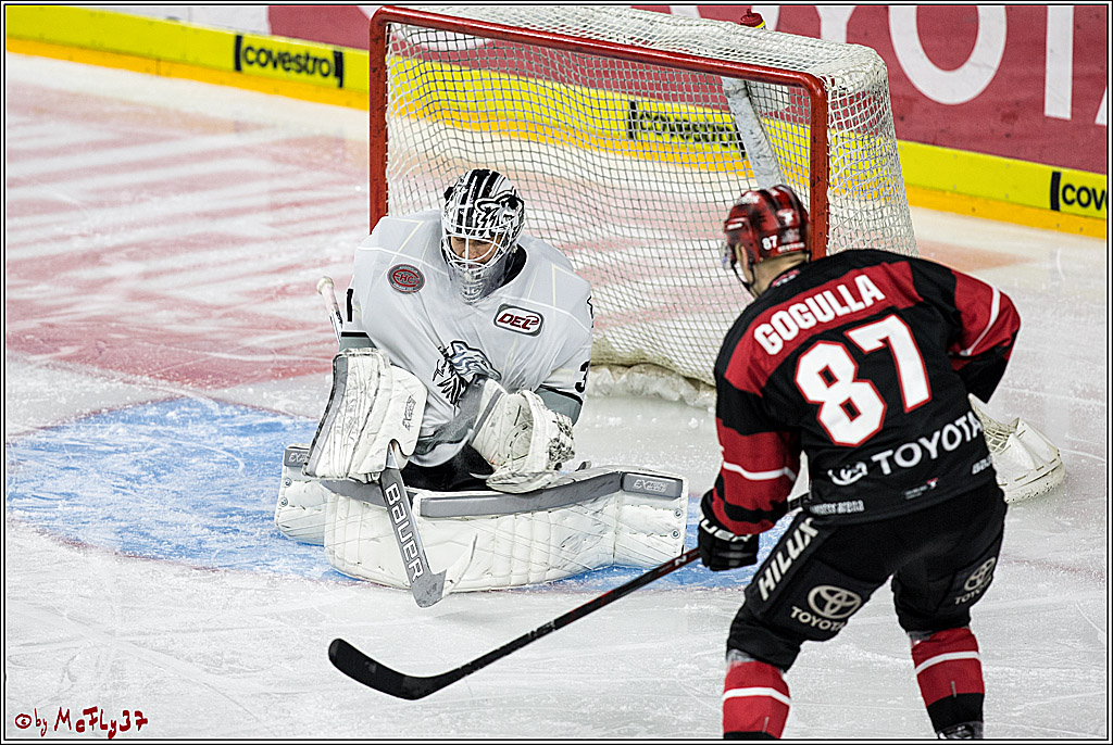 DEL-Playoff, Koelner Haie - Nuernberg Ice Tigers, 15.03.2018