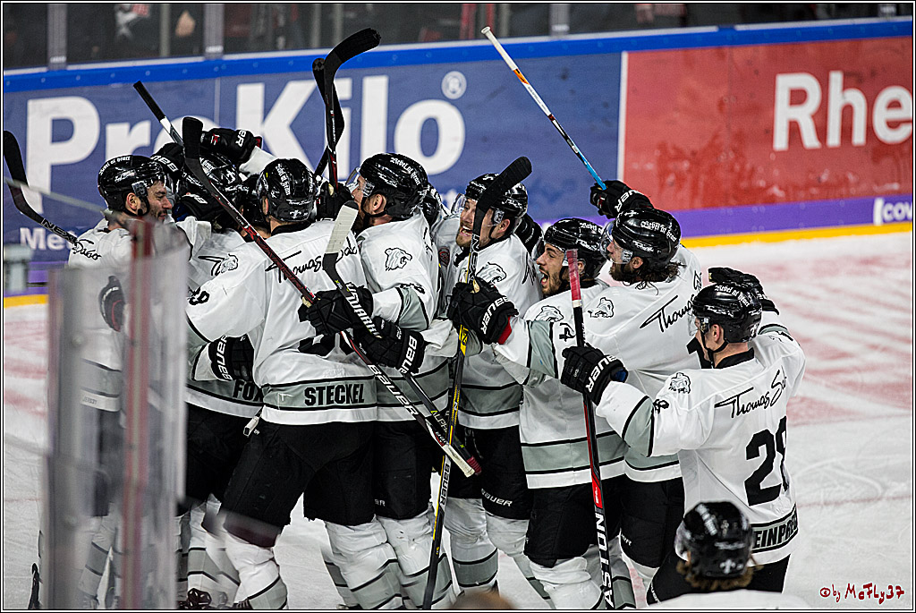 DEL-Playoff, Koelner Haie - Nuernberg Ice Tigers, 15.03.2018