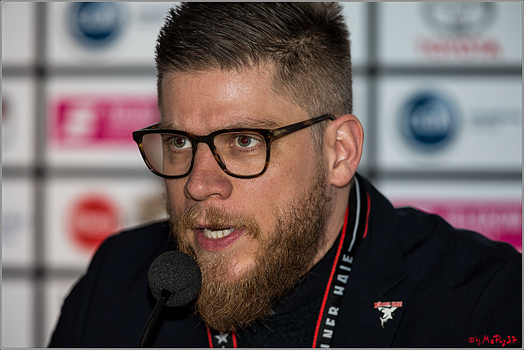 DEL-Playoff, Koelner Haie - Nuernberg Ice Tigers, 15.03.2018