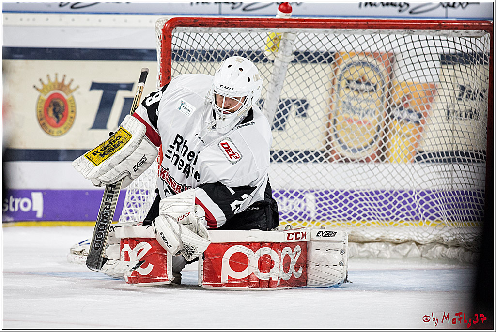 DEL-Playoff, Nuernberg Ice Tigers - Koelner Haie, 23.03.2018