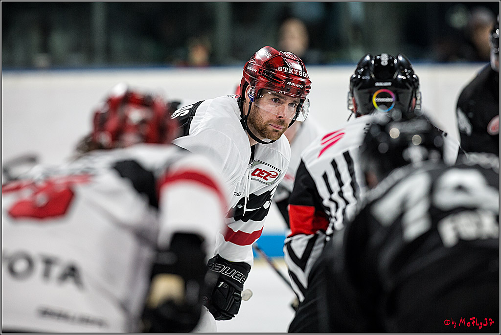 DEL-Playoff, Nuernberg Ice Tigers - Koelner Haie, 23.03.2018