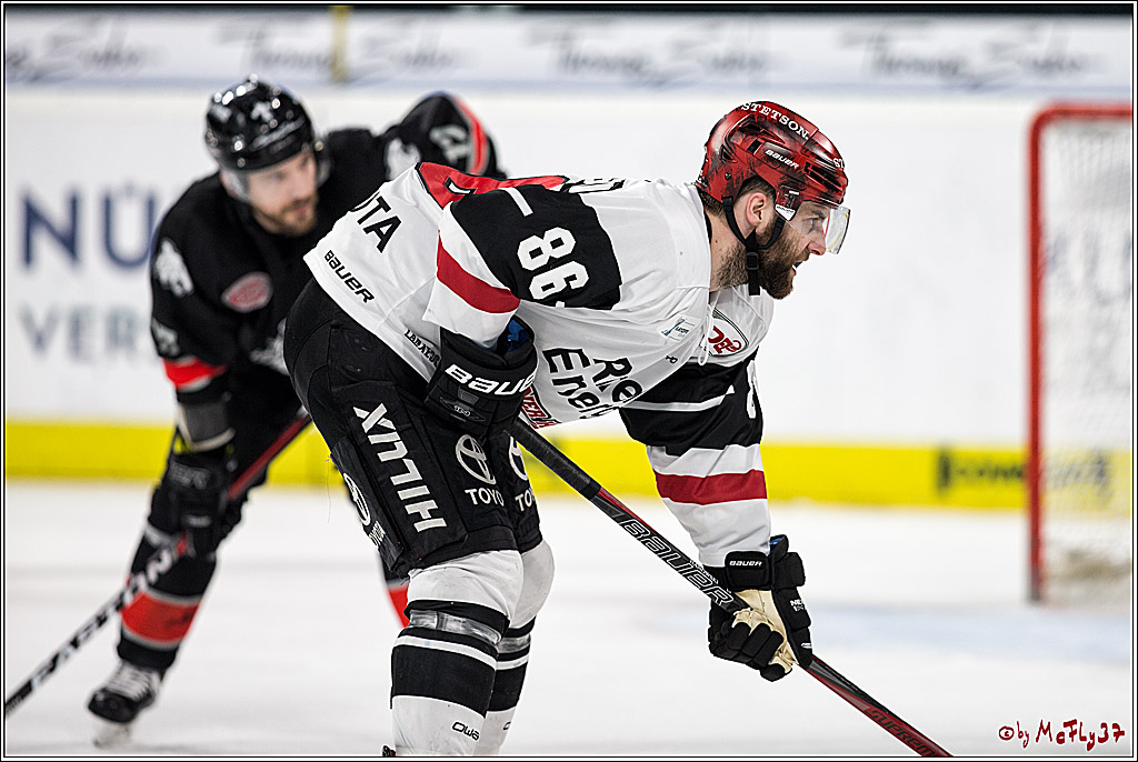 DEL-Playoff, Nuernberg Ice Tigers - Koelner Haie, 23.03.2018
