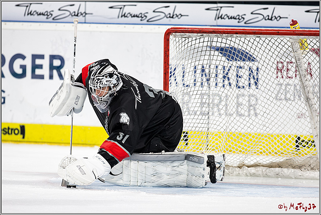 DEL-Playoff, Nuernberg Ice Tigers - Koelner Haie, 23.03.2018