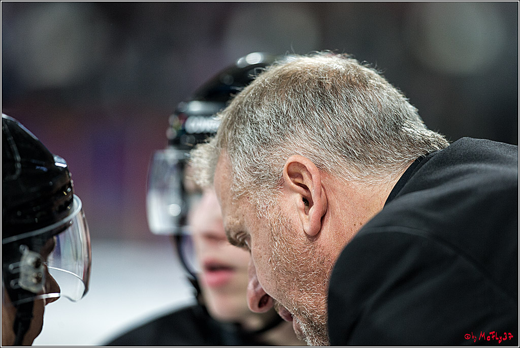 DEL-Playoff, Nuernberg Ice Tigers - Koelner Haie, 23.03.2018