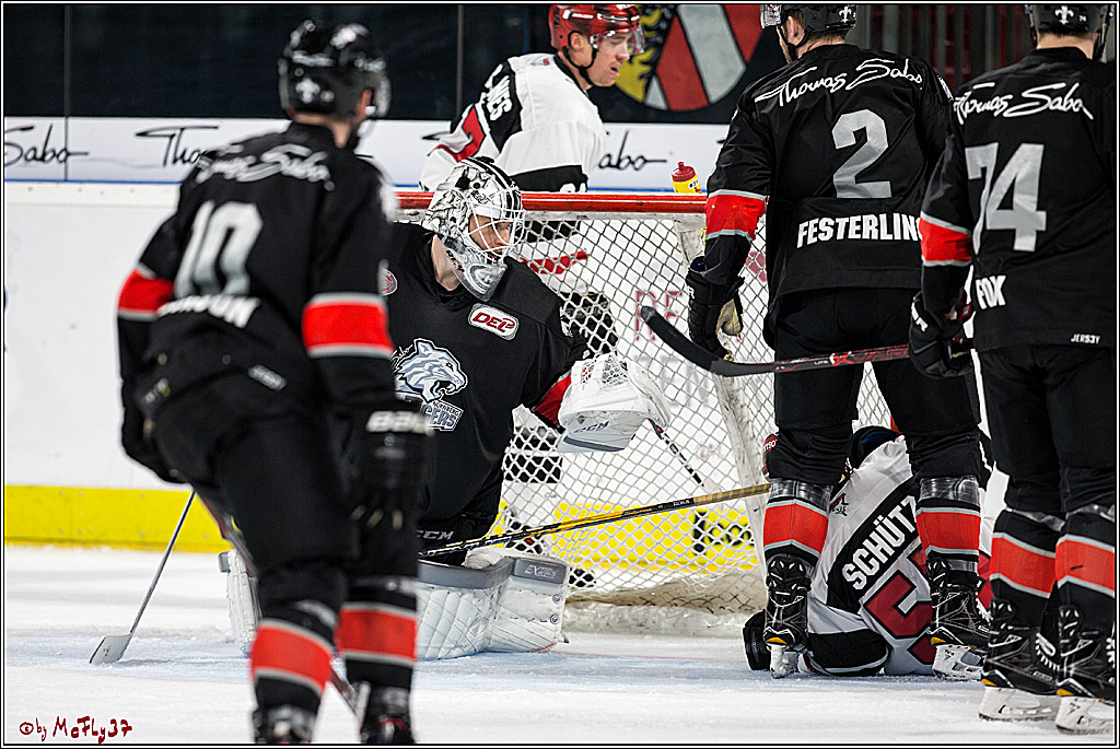 DEL-Playoff, Nuernberg Ice Tigers - Koelner Haie, 23.03.2018