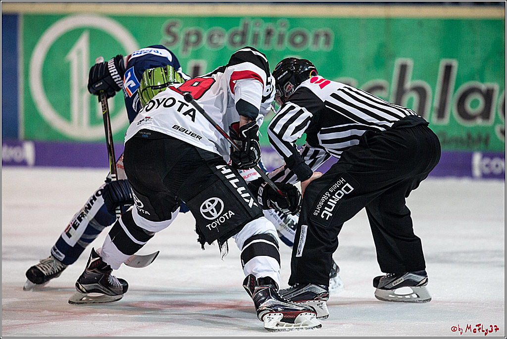 DEL, Iserlohn Roosters - Koelner Haie, 28.02.2018