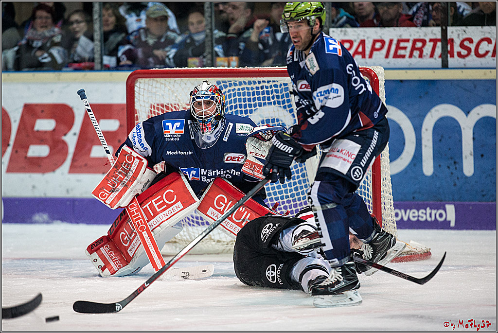 DEL, Iserlohn Roosters - Koelner Haie, 28.02.2018
