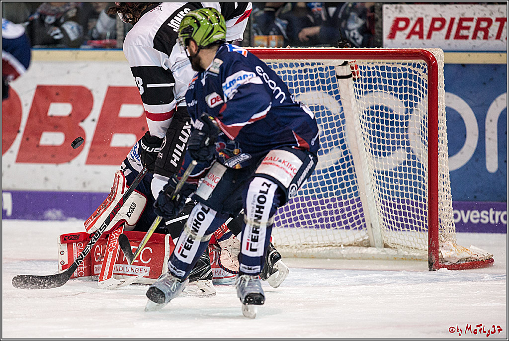 DEL, Iserlohn Roosters - Koelner Haie, 28.02.2018