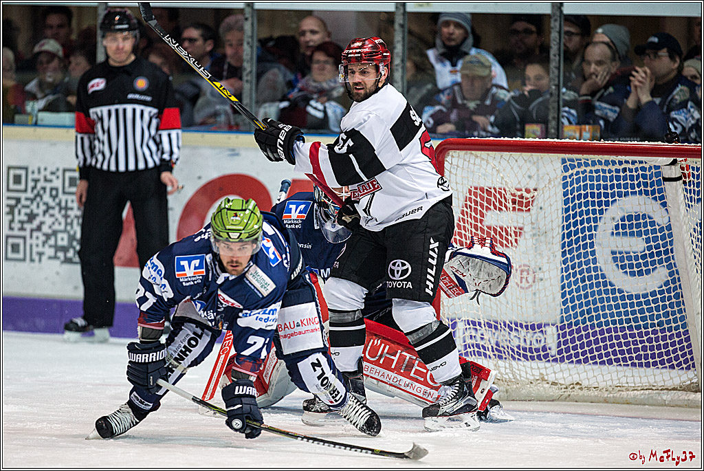 DEL, Iserlohn Roosters - Koelner Haie, 28.02.2018
