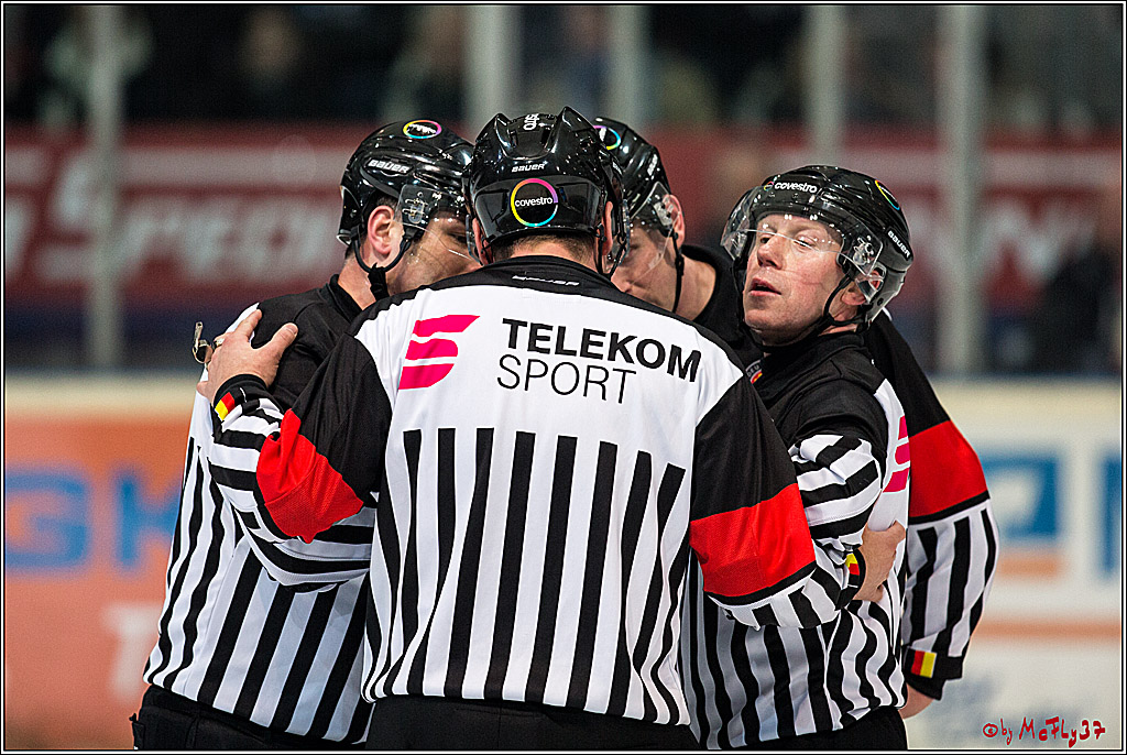 DEL, Iserlohn Roosters - Koelner Haie, 28.02.2018