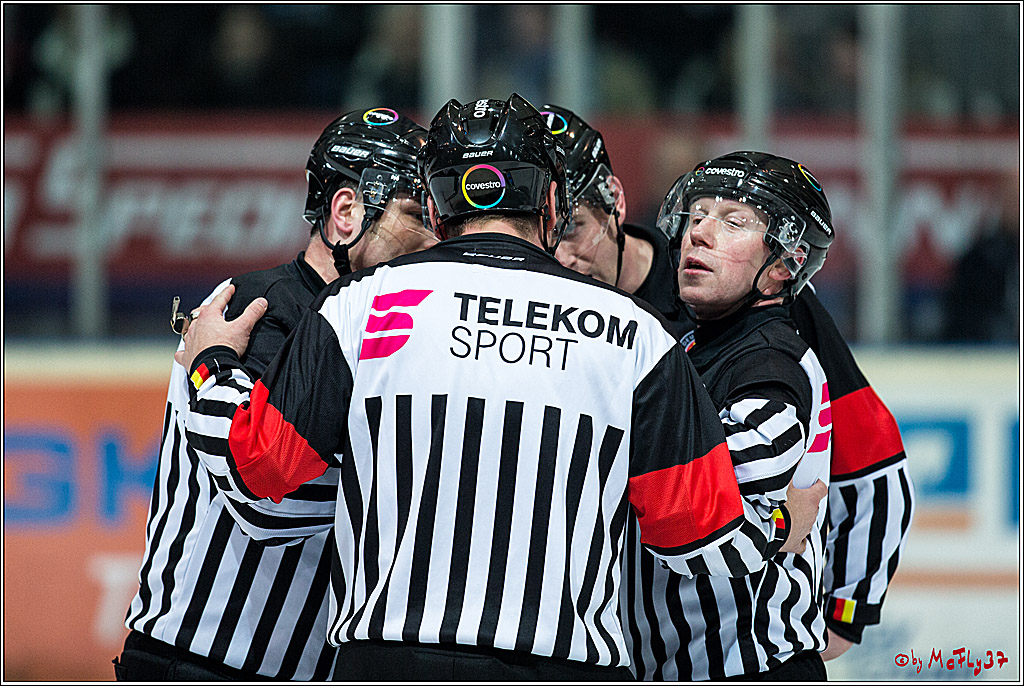 DEL, Iserlohn Roosters - Koelner Haie, 28.02.2018