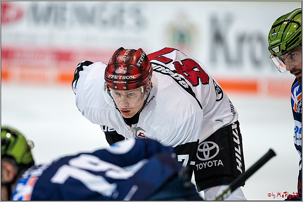 DEL, Iserlohn Roosters - Koelner Haie, 28.02.2018