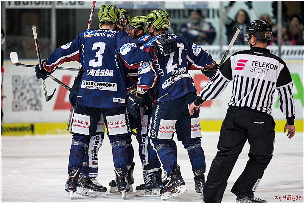 DEL, Iserlohn Roosters - Koelner Haie, 28.02.2018
