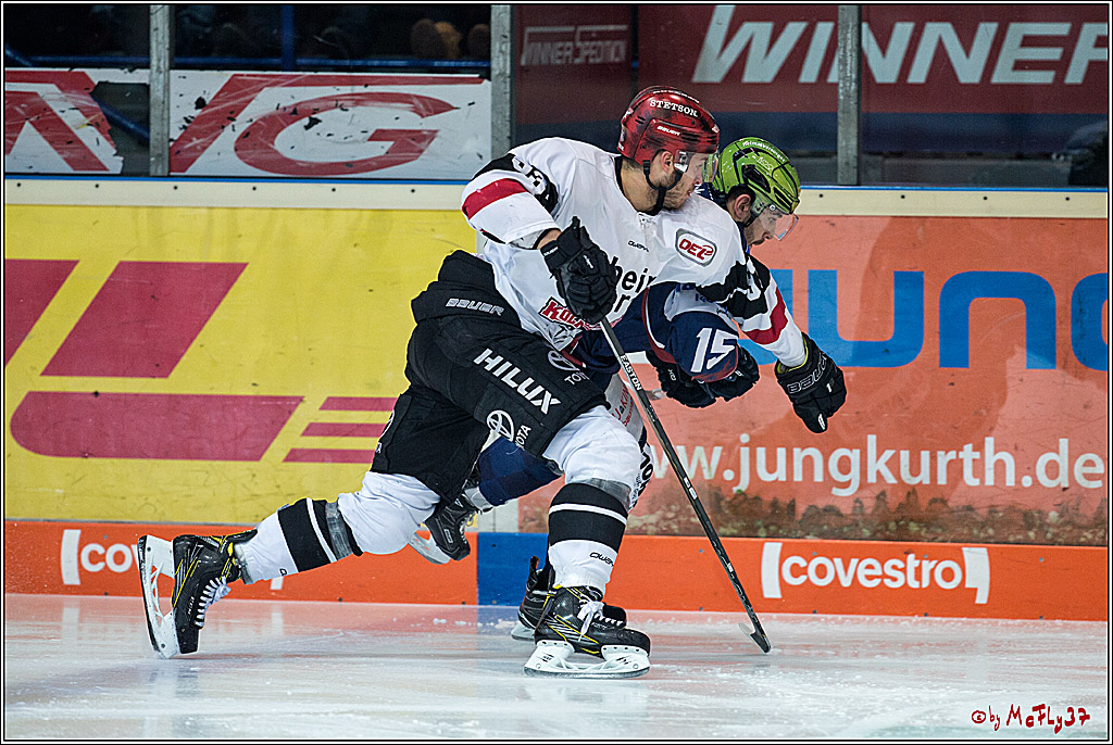 DEL, Iserlohn Roosters - Koelner Haie, 28.02.2018