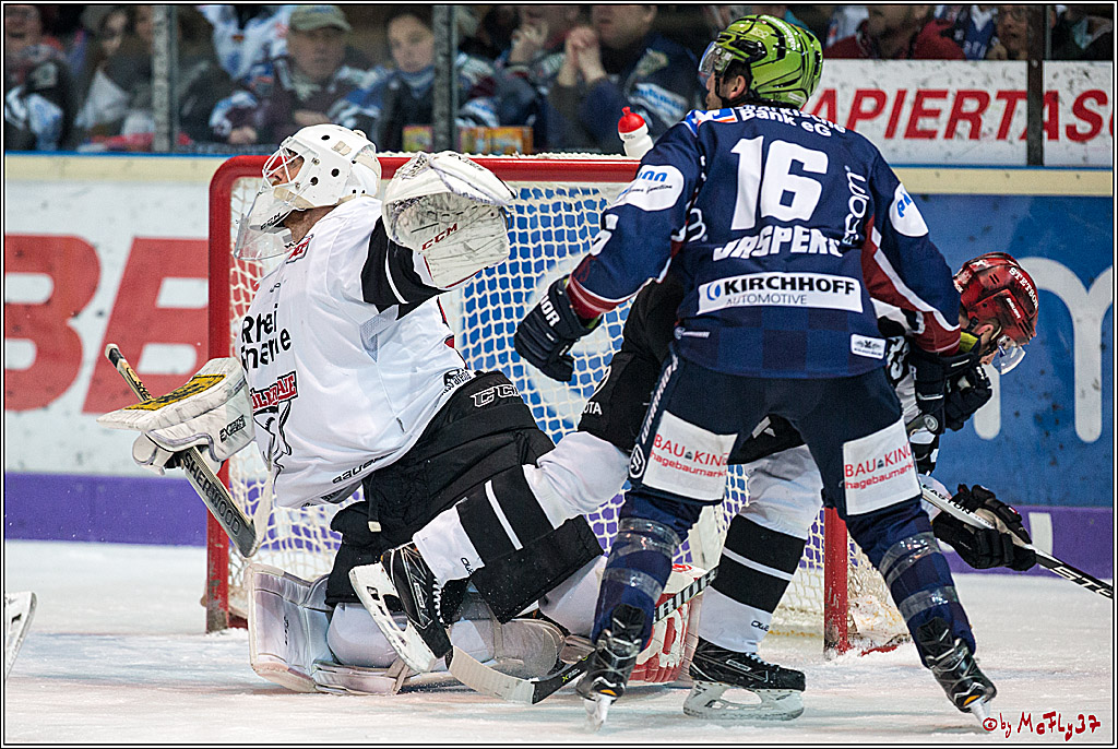 DEL, Iserlohn Roosters - Koelner Haie, 28.02.2018