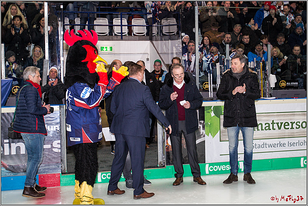 DEL, Iserlohn Roosters - Koelner Haie, 28.02.2018