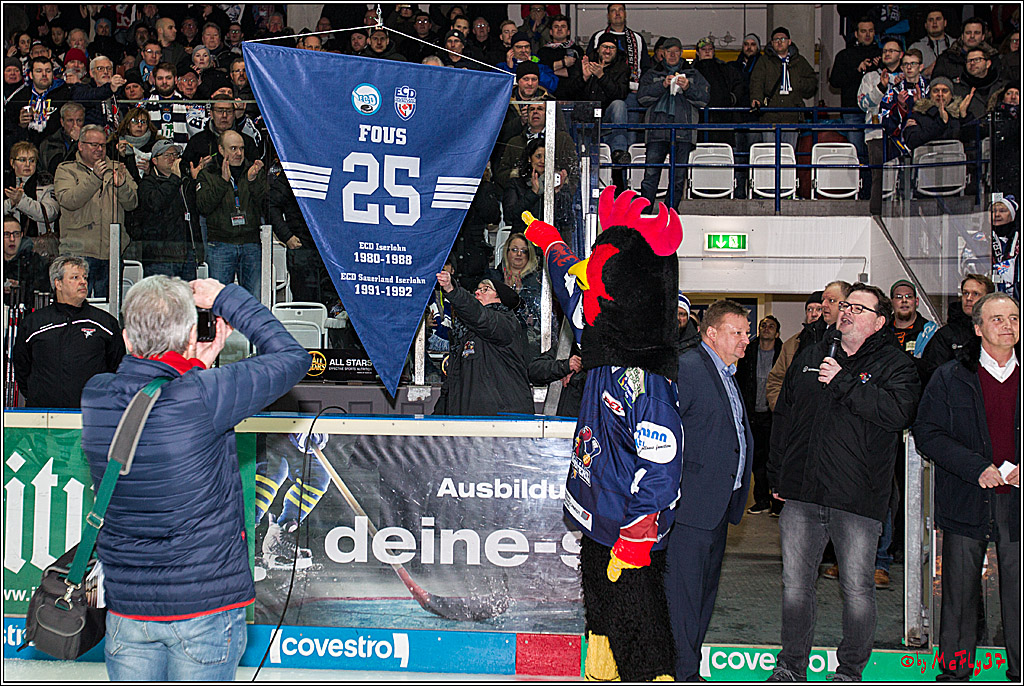 DEL, Iserlohn Roosters - Koelner Haie, 28.02.2018