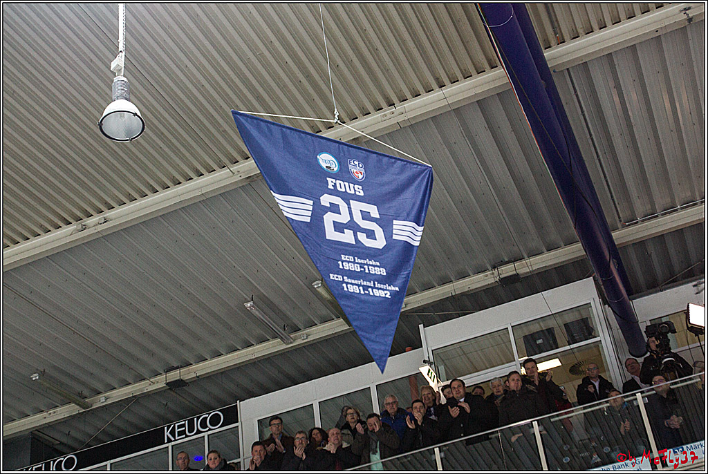 DEL, Iserlohn Roosters - Koelner Haie, 28.02.2018