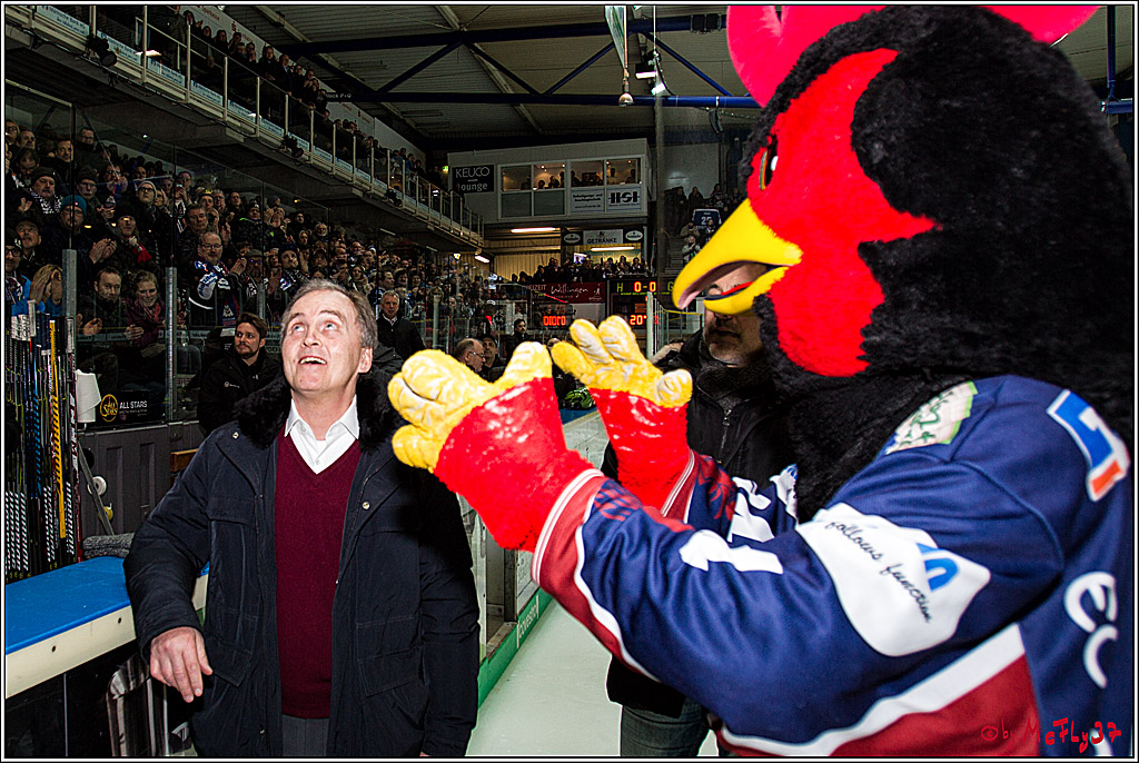 DEL, Iserlohn Roosters - Koelner Haie, 28.02.2018