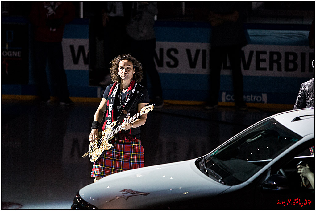 DEL, Koelner Haie - Duesseldorfer eG, 13.10.2017