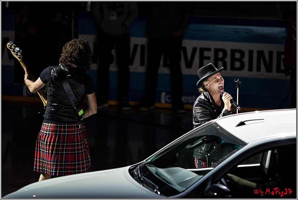 DEL, Koelner Haie - Duesseldorfer eG, 13.10.2017