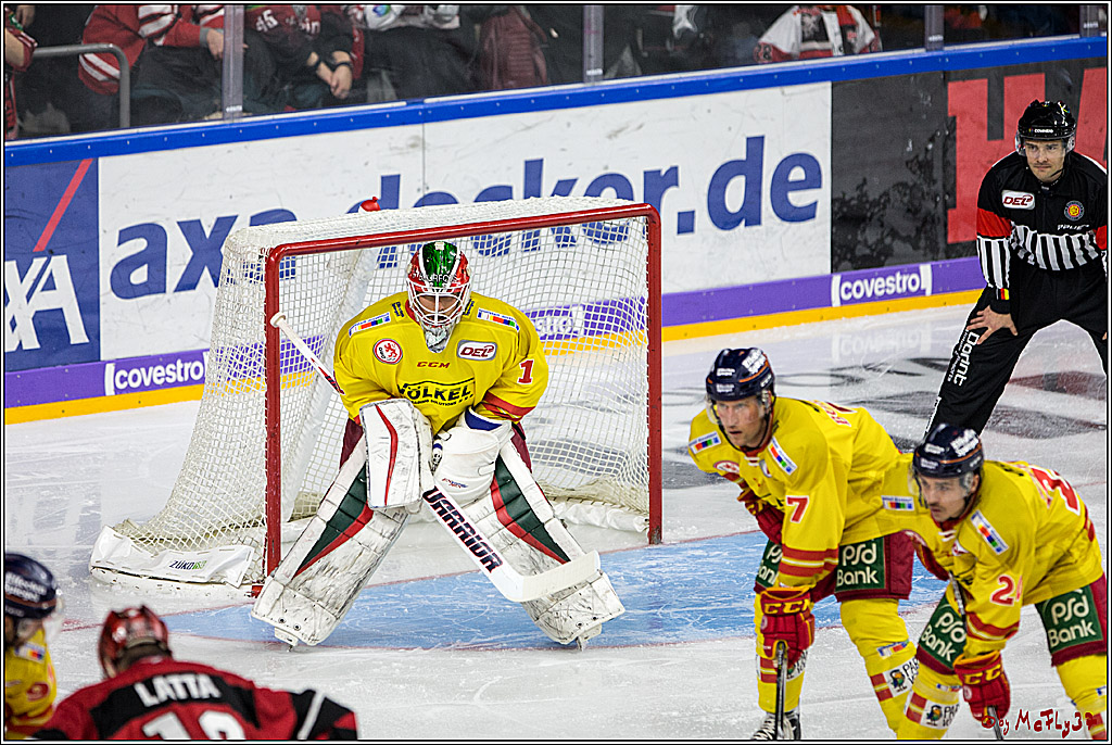 DEL, Koelner Haie - Duesseldorfer eG, 13.10.2017