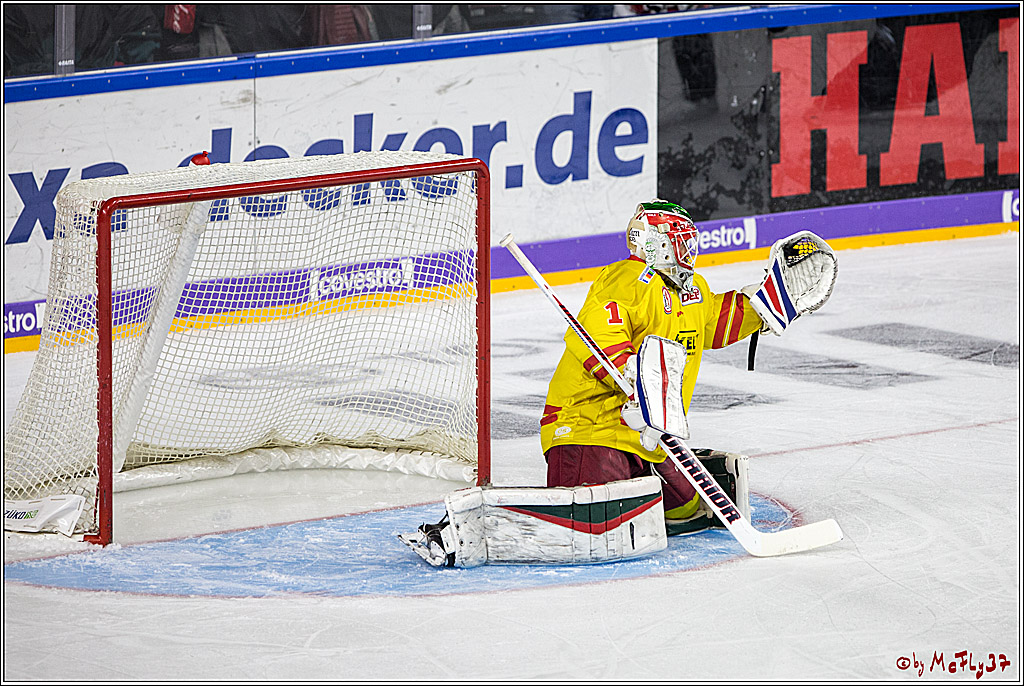 DEL, Koelner Haie - Duesseldorfer eG, 13.10.2017