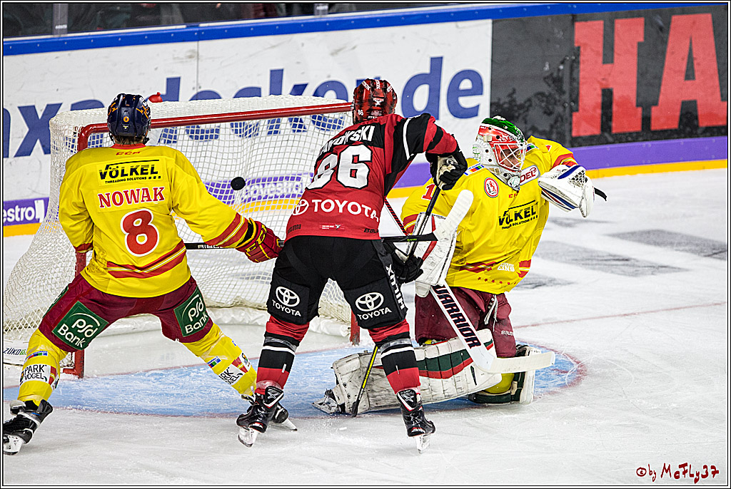 DEL, Koelner Haie - Duesseldorfer eG, 13.10.2017